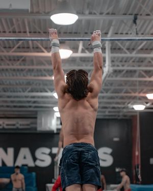 Image post by @ohiostatemgym on Instagram