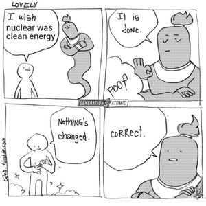 Image post by @generationatomic on Instagram