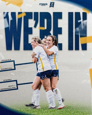 Image post by @ithacawsoccer on Instagram