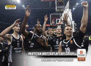 Image post by @euroleague on Instagram