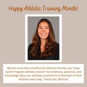 Image post by @utexasspirit on Instagram