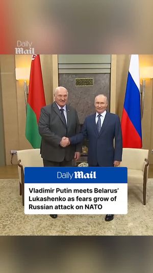 Image post by @dailymail on Instagram