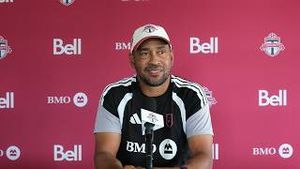 Video post by @torontofc on YouTube