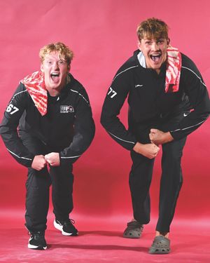 Image post by @iupathletics on Instagram