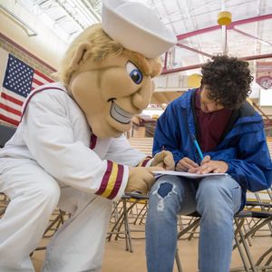 Image post by @rhodeislandcollege on Instagram