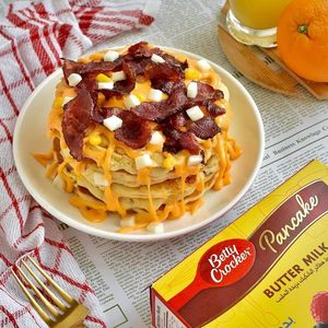 Image post by @bettycrockerarabia on Instagram