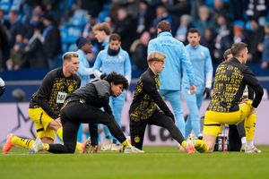 Image post by @BVB on Twitter/X
