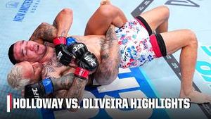 Video post by @espnmma on YouTube