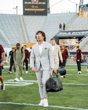 Image post by @sundevilathletics on Instagram