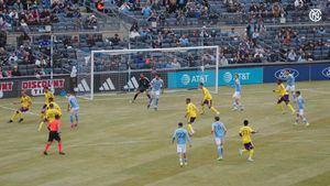 Video post by @newyorkcityfc on Twitter