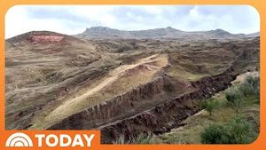 Video post by @today on YouTube