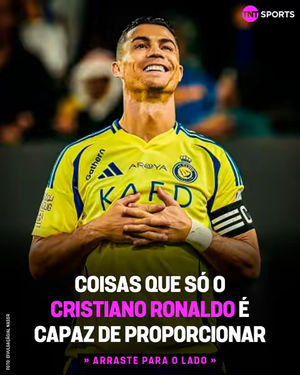 Image post by @tntsportsbr on TikTok
