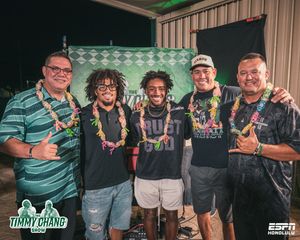 Image post by @espnhonolulu on Instagram