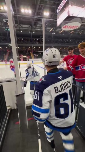 Video post by @nhljets on TikTok