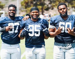 Image post by @usdfootball on Instagram