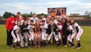 Image post by @uwaathletics on Instagram