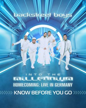 Image post by @backstreetboys on Instagram