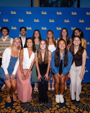Image post by @uclawsoccer on Instagram