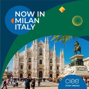 Image post by @cieestudyabroad on Instagram