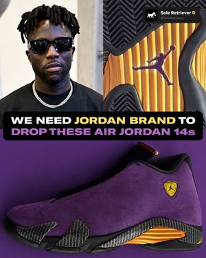 Image post by @soleretriever on Instagram