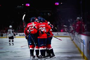 Image post by @Capitals on Twitter
