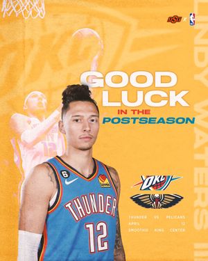 Image post by @OSUMBB on Twitter