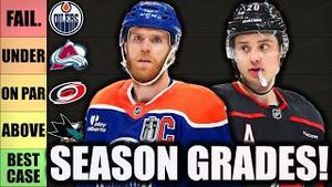 Video post by @gravitehhockey on YouTube