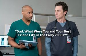 Image post by @hulu on Instagram