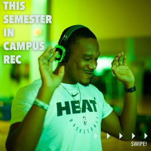 Image post by @fsucampusrec on Instagram
