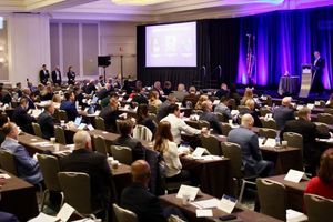 Image post by @company/potomac-officers-club on LinkedIn