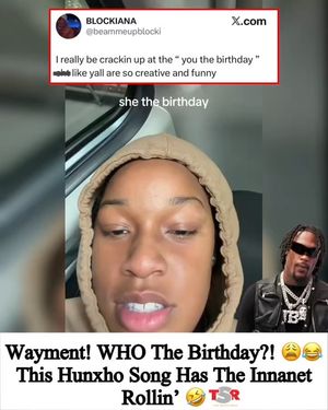 Image post by @theshaderoom on Instagram