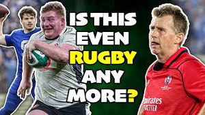 Video post by @worldrugby on YouTube