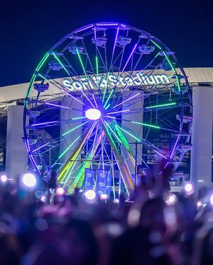 Image post by @hollywoodparkca on Instagram