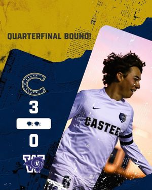 Image post by @casteelathletics on Instagram