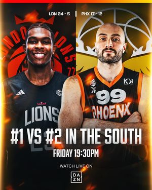 Image post by @londonlions on Instagram