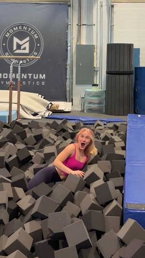 Video post by @rebekahbean on Instagram