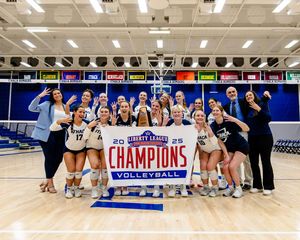 Image post by @ithacavolleyball on Instagram