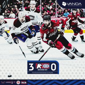Image post by @Capitals on Twitter