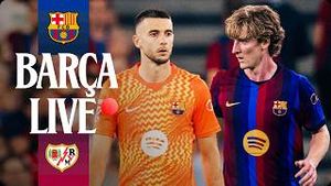 Video post by @fcbarcelona on YouTube