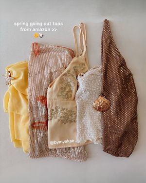 Video post by @amazonfashion on TikTok