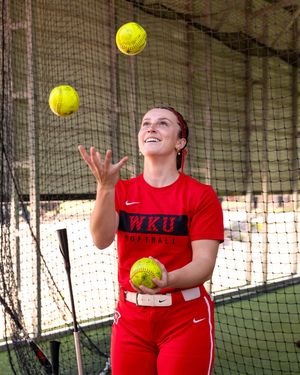 Image post by @wku_softball on Instagram