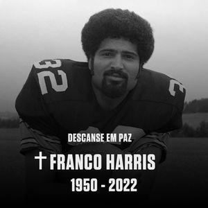 Image post by @NFLBrasil on Twitter