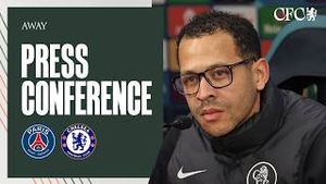 Video post by @chelseafc on YouTube
