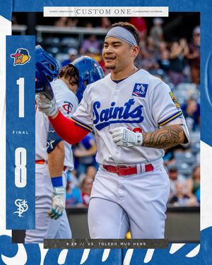 Image post by @stpaulsaints on Instagram
