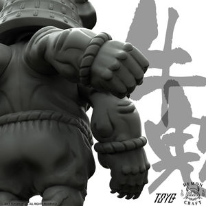 Image post by @toyzeroplus on Instagram