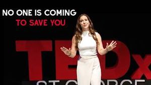 Video post by @tedx on YouTube