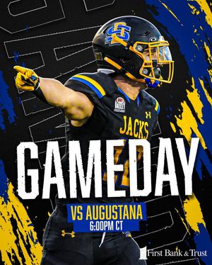 Image post by @gojacksfb on Instagram