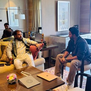 Image post by @ambujsinghofficial on Instagram