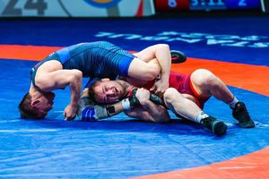 Image post by @usawrestling on Instagram