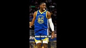 Video post by @draymondgreenshow on YouTube